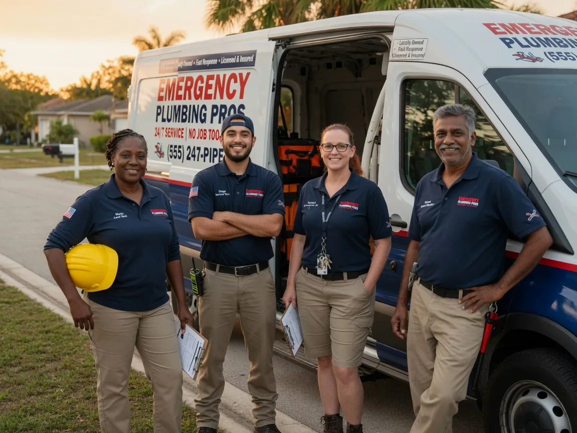 Emergency Plumber company in Hartford, NY